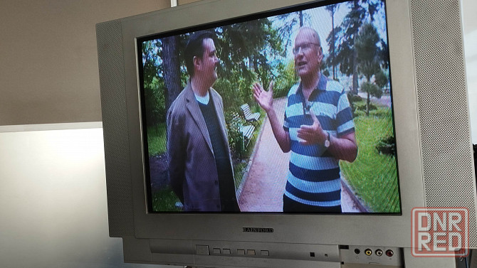 RAINFORD 21'' плоский экран,в рабочем сотоянии и с пультом Донецк - изображение 3