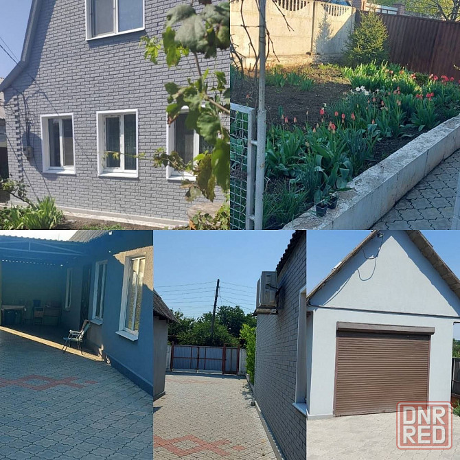 Продам дом в пригороде Мариуполя( Володарское) Мариуполь - изображение 1