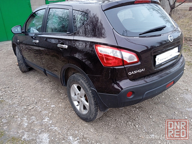 Продам Nissan QASHQAI, Енакиево - изображение 2