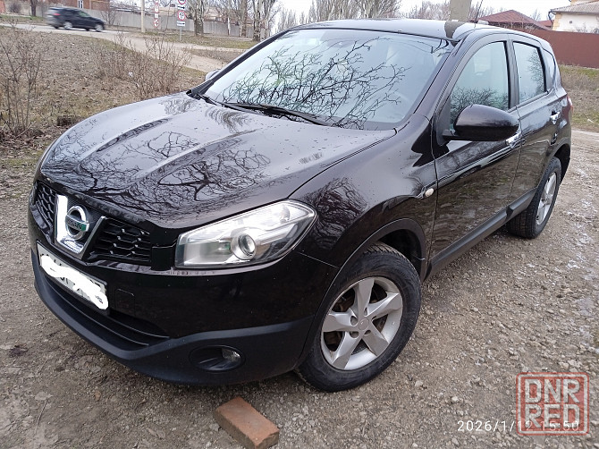 Продам Nissan QASHQAI, Енакиево - изображение 1