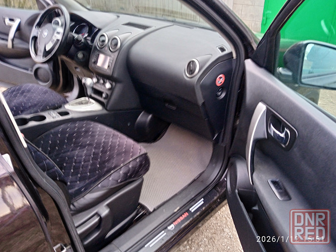 Продам Nissan QASHQAI, Енакиево - изображение 7