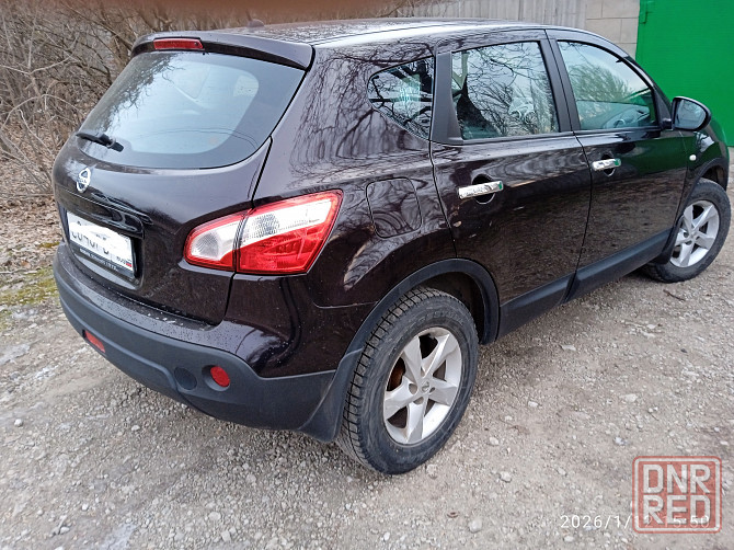 Продам Nissan QASHQAI, Енакиево - изображение 4