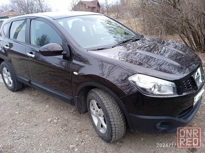 Продам Nissan QASHQAI, Енакиево - изображение 3