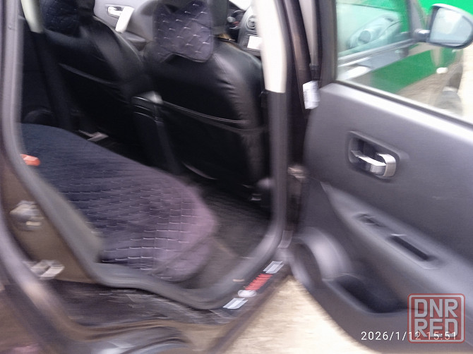 Продам Nissan QASHQAI, Енакиево - изображение 8