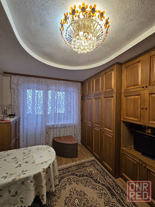 Продам 3-х комнатную квартиру в Буденовском районе Донецк - изображение 6
