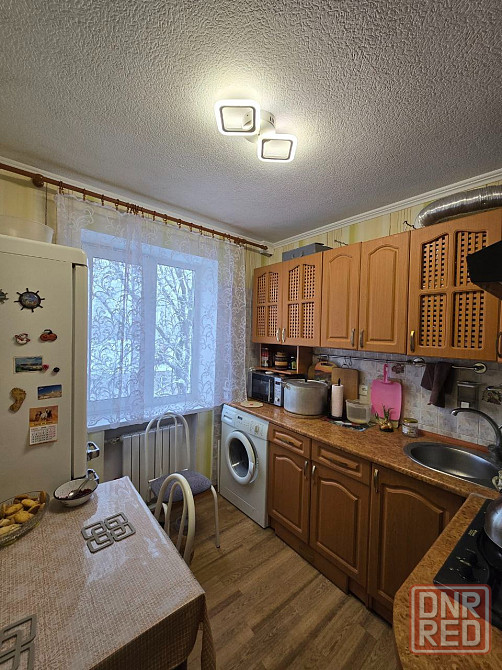 Продам 3-х комнатную квартиру в Буденовском районе Донецк - изображение 1