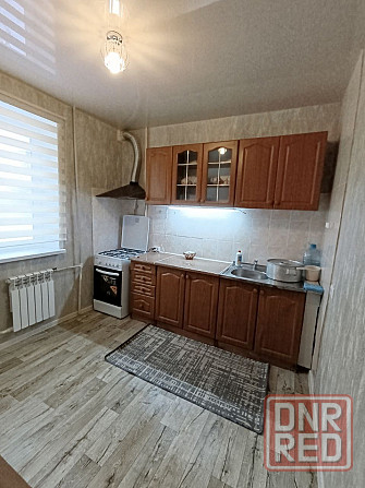 Сдам 1-а ком. кв-ру Червоногвардейский район пос. Восточный, ул. Курская Макеевка - изображение 8