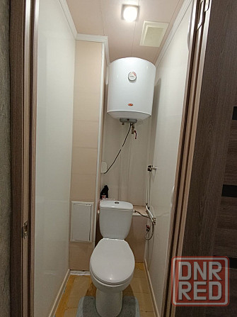 Сдам 1-а ком. кв-ру Червоногвардейский район пос. Восточный, ул. Курская Макеевка - изображение 7