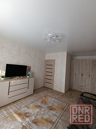 Сдам 1-а ком. кв-ру Червоногвардейский район пос. Восточный, ул. Курская Макеевка - изображение 1