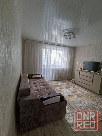 Сдам 1-а ком. кв-ру Червоногвардейский район пос. Восточный, ул. Курская Макеевка - изображение 4