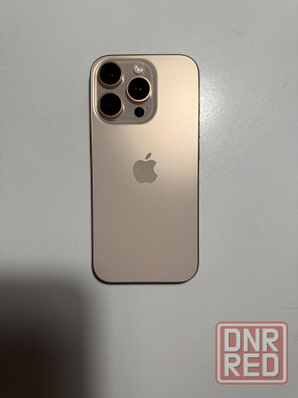 Продам IPhone 16 pro Макеевка - изображение 1