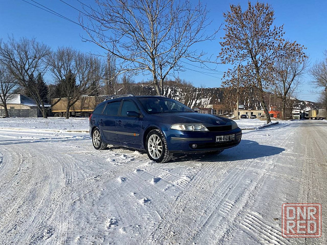 Продам Рено Макеевка - изображение 1