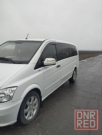 Продам Мерседес Вито Макеевка - изображение 7