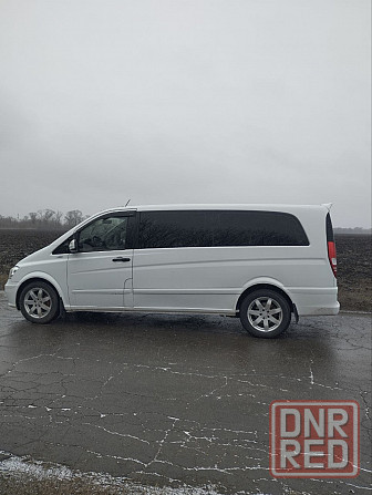 Продам Мерседес Вито Макеевка - изображение 1