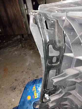 Панель радиатора(телевизор),VW Polo 5 Донецк