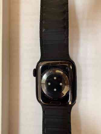 Смарт-часы Apple Watch Series 9, 45mm, черные. Донецк