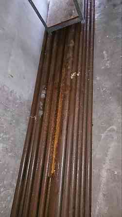 Продам трубу металлическую б\у 42 мм Донецк