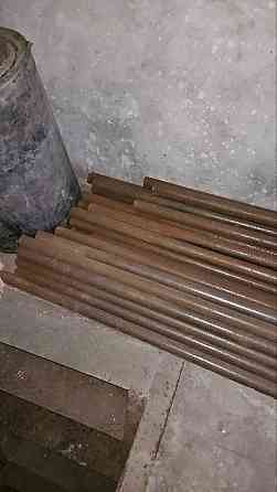 Продам трубу металлическую б\у 42 мм Донецк