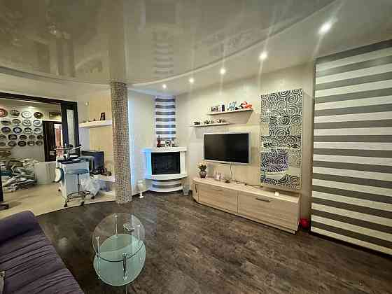 4-х комнт., видовая, Жк Европейский 125,7м2 Донецк