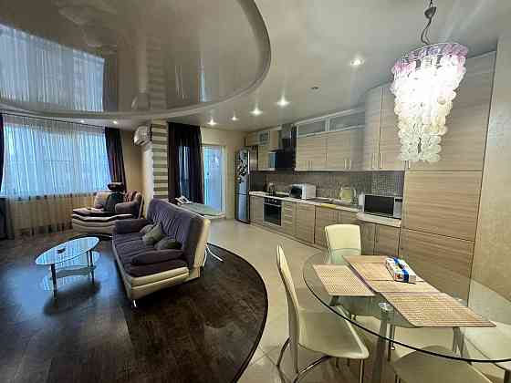 4-х комнт., видовая, Жк Европейский 125,7м2 Донецк