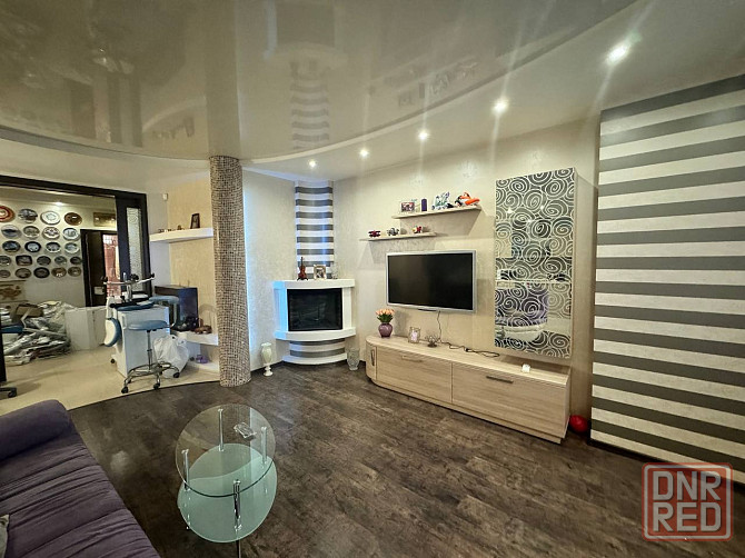 4-х комнт., видовая, Жк Европейский 125,7м2 Донецк - изображение 3