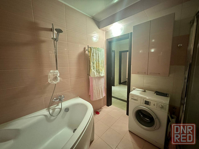 4-х комнт., видовая, Жк Европейский 125,7м2 Донецк - изображение 10