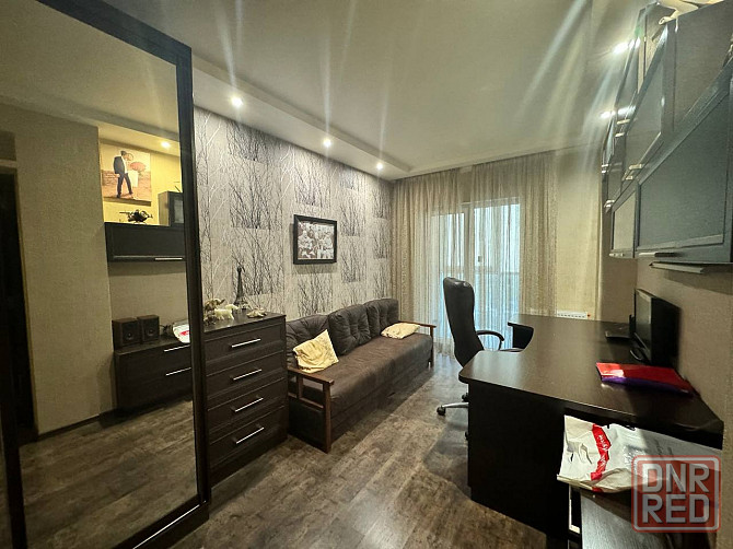 4-х комнт., видовая, Жк Европейский 125,7м2 Донецк - изображение 7