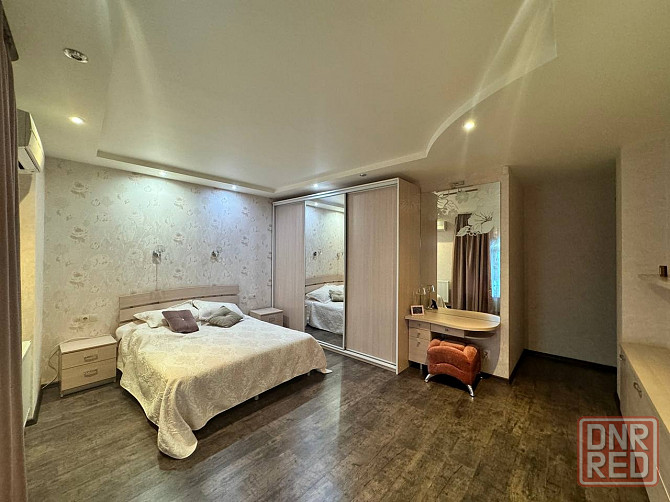 4-х комнт., видовая, Жк Европейский 125,7м2 Донецк - изображение 4