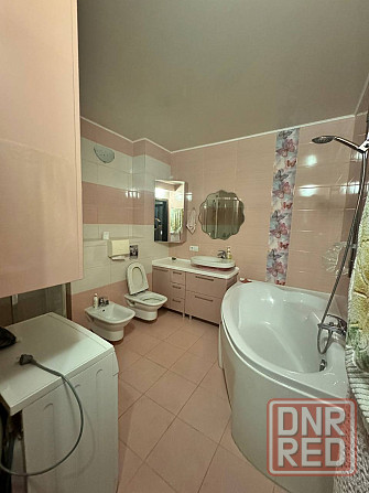 4-х комнт., видовая, Жк Европейский 125,7м2 Донецк - изображение 9