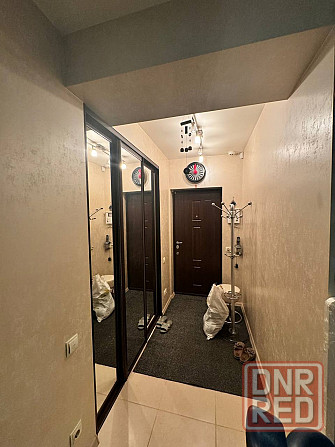 4-х комнт., видовая, Жк Европейский 125,7м2 Донецк - изображение 11