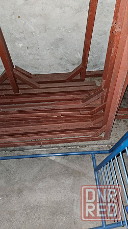 Уголок металлический 45 мм в зборе. Донецк - изображение 1