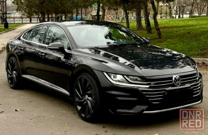 Volkswagen Arteon R-Line Sel состояние супер идеальное Донецк - изображение 1
