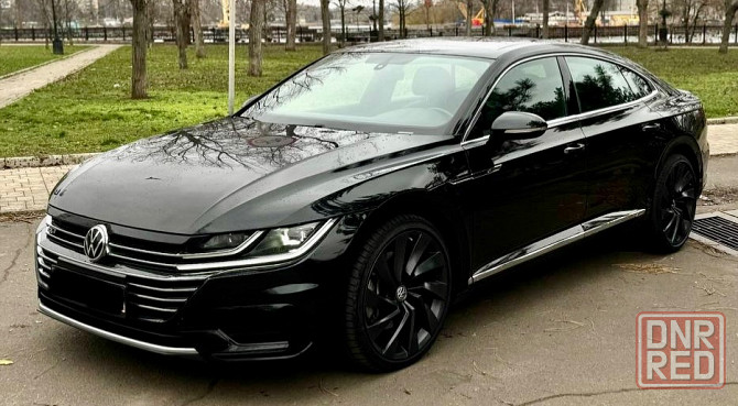 Volkswagen Arteon R-Line Sel состояние супер идеальное Донецк - изображение 2