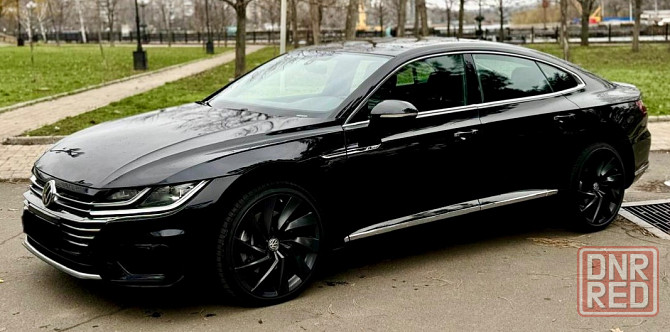 Volkswagen Arteon R-Line Sel состояние супер идеальное Донецк - изображение 5