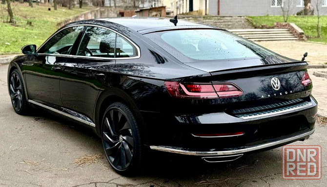 Volkswagen Arteon R-Line Sel состояние супер идеальное Донецк - изображение 4