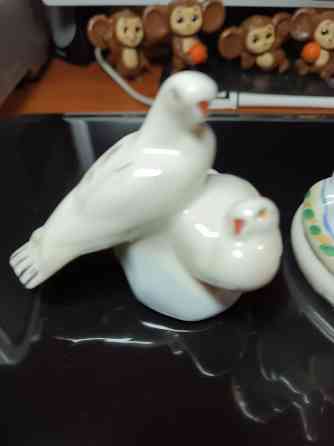 Фарфоровые статуэтки Макеевка