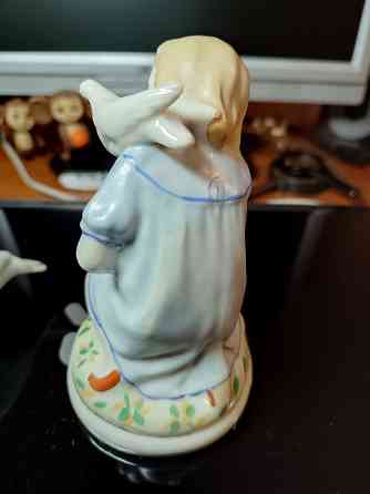 Фарфоровые статуэтки Макеевка