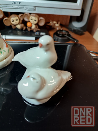 Фарфоровые статуэтки Макеевка - изображение 6