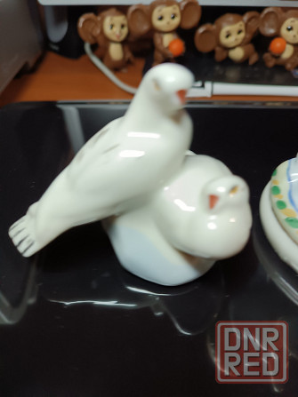 Фарфоровые статуэтки Макеевка - изображение 5