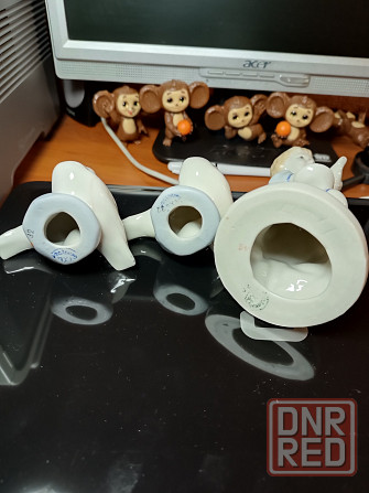 Фарфоровые статуэтки Макеевка - изображение 7