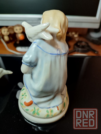 Фарфоровые статуэтки Макеевка - изображение 3