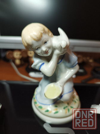 Фарфоровые статуэтки Макеевка - изображение 2