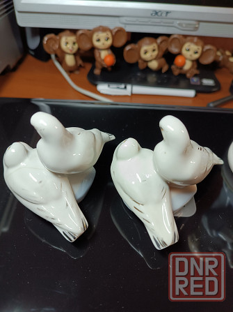 Фарфоровые статуэтки Макеевка - изображение 4