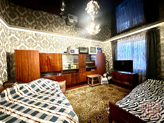 Сдам 2х ком гвардейка 83 квартал Макеевка - изображение 2