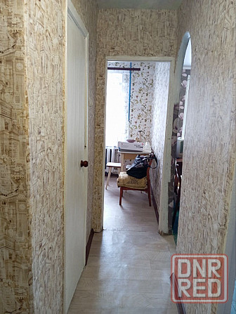 Продам 1 комнатную квартиру в Кировском р-не, мкр. Текстильщик Донецк - изображение 7