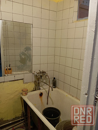 Продам 1 комнатную квартиру в Кировском р-не, мкр. Текстильщик Донецк - изображение 6