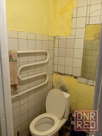 Продам 1 комнатную квартиру в Кировском р-не, мкр. Текстильщик Донецк - изображение 5