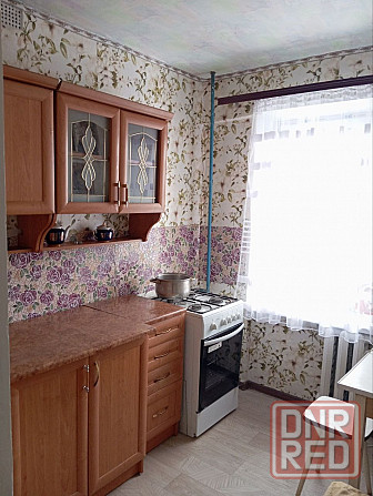 Продам 1 комнатную квартиру в Кировском р-не, мкр. Текстильщик Донецк - изображение 1