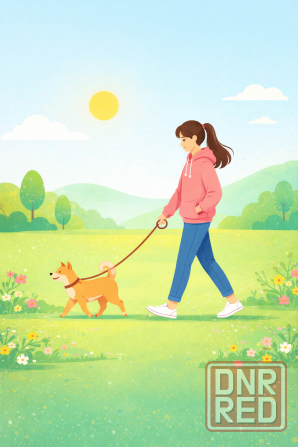 Выгул собак Донецк - изображение 1