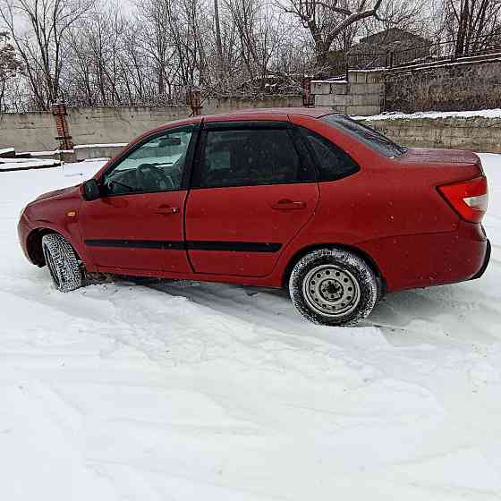 Lada Granta 2013г. Пробег 121.000 Лучшая комплектация! Донецк